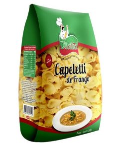MASSA D ITALIA CAPELETTI FRANGO 300GR