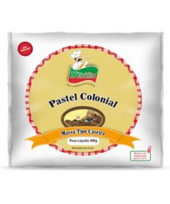 MASSA D ITALIA PASTEL COLONIAL DLC 400GR