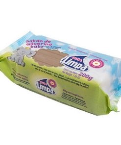 SABAO BARRA GOTA LIMPA BABY 200g