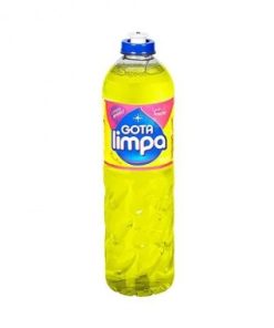 DETERGENTE LIQ GOTA LIMPA NEUTRO 500ML