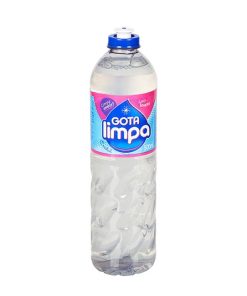 DETERGENTE LIQ GOTA LIMPA CRISTAL 500ML