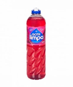 DETERGENTE LIQ GOTA LIMPA MACA 500ML