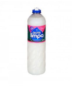 DETERGENTE LIQ GOTA LIMPA COCO 500ML