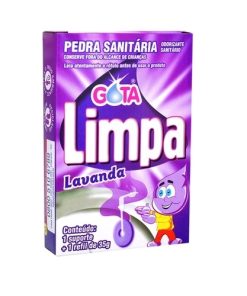 DESINFETANTE SANIT GOTA LIMPA LAV REF30G