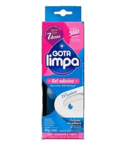 DESINFETANTE SANIT GOTA LIMPA GEL C7 MAR