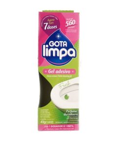 DESINFETANTE SANIT GOTA LIMPA GEL C7FRES