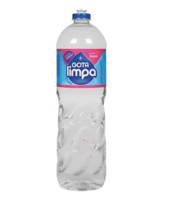 DETERGENTE LIQ GOTA LIMPA CRISTAL 1LT
