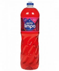 DETERGENTE LIQ GOTA LIMPA MACA 1LT