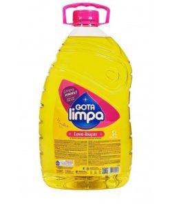 DETERGENTE LIQ GOTA LIMPA NEUTRO 5LT