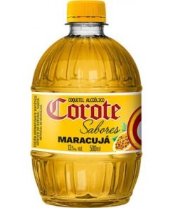 COCKTAIL COROTE MARACUJA PET 500ML