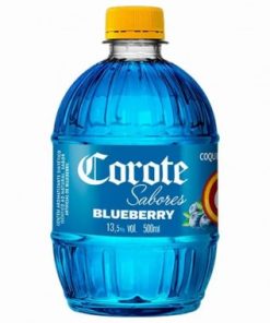 COCKTAIL COROTE BLUEBERRY PET 500ML