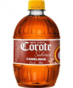 COCKTAIL COROTE CANELINHA PET 500ML