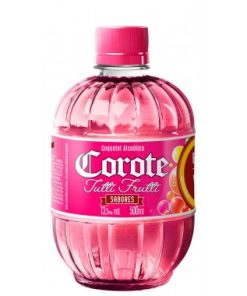 COCKTAIL COROTE TUTTI FRUTI PET 500ML