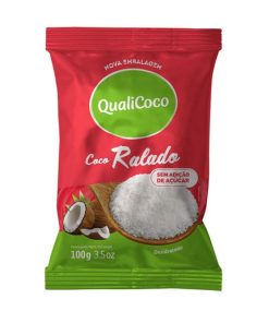 COCO RALADO QUALICOCO 100GR