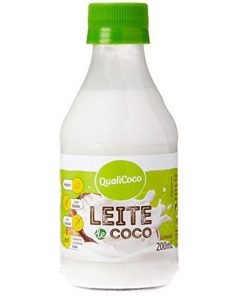 LEITE DE COCO QUALICOCO 200ML