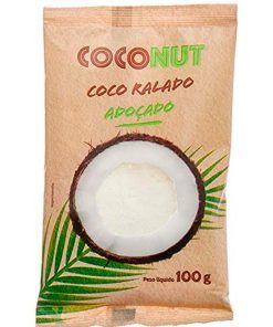 COCO RALADO QUALICOCO ADOCADO COCONUT100