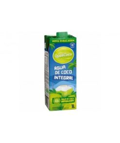 AGUA DE COCO QUALICOCO 1L