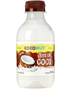 LEITE DE COCO QUALICOCO COCONUT 200ML