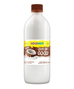 LEITE DE COCO QUALICOCO COCONUT 500ML