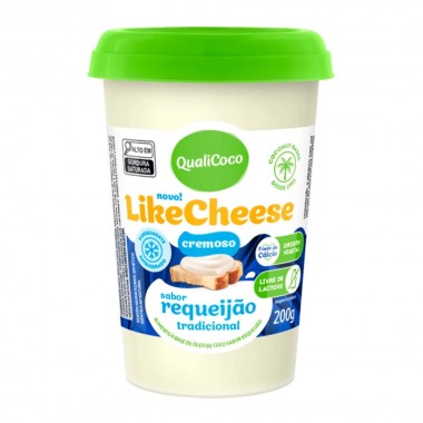 LIKECHEESE DE COCO QUALICOCO TRAD 200G