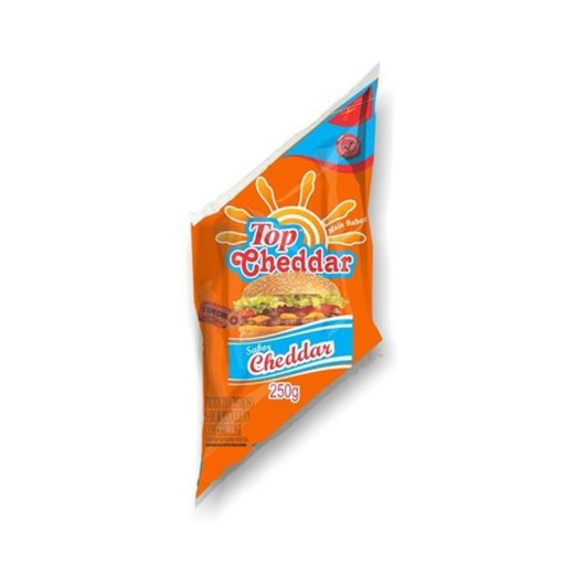 REQUEIJAO TOPCHEDDAR BN 250GR