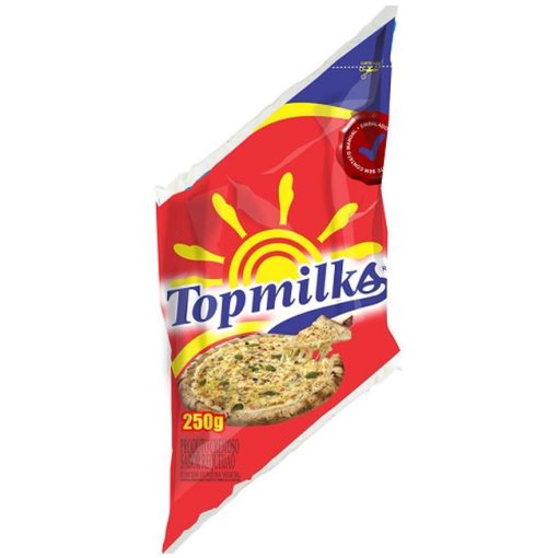 REQUEIJAO TOPMILK BN 250GR