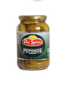 PEPINO DA SERRA 300GR