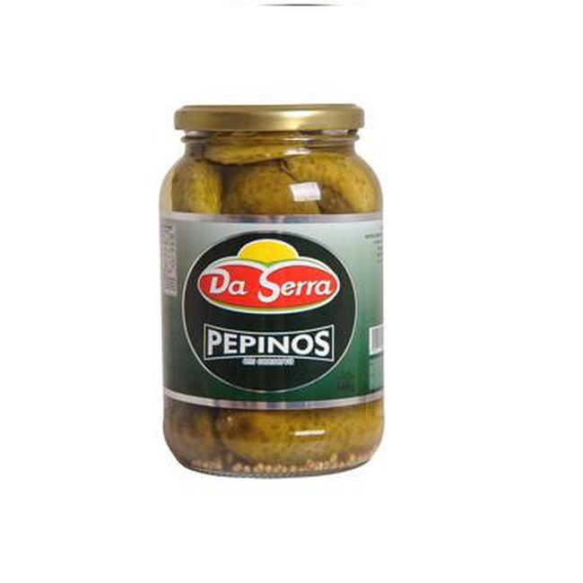 PEPINO DA SERRA 300GR PEPINO DA SERRA 300GR