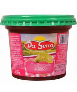 DOCE DA SERRA GOIABA 400GR