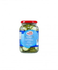 PEPINO PETRY CONSERVA FAT AGRIDOCE 300GR