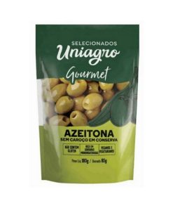 AZEITONA UNIAGRO S/CAROCO SHT 80GR