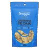 CASTANHA CAJU UNIAGRO POUCH 120GR