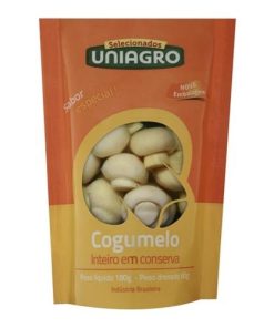 COGUMELO UNIAGRO INTEIRO SHT 80GR