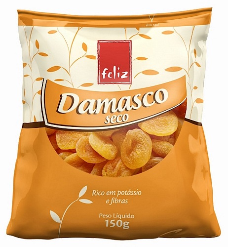 Damasco seco