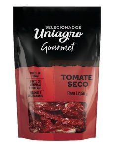TOMATE SECO UNIAGRO GOURMET 50GR