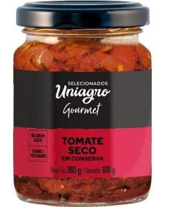 TOMATE SECO UNIAGRO 100GR