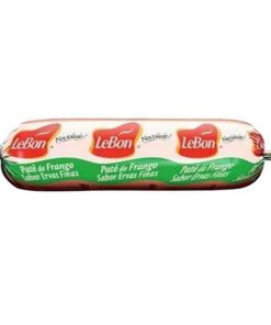 PATE LEBON FRANGO ERVAS FINAS 100GR