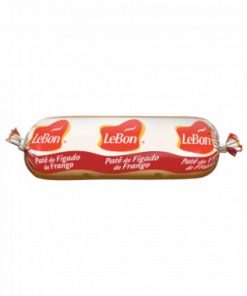PATE LEBON FIGADO 100GR