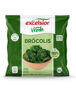BROCOLIS EXCELSIOR CONGELADO 300GR