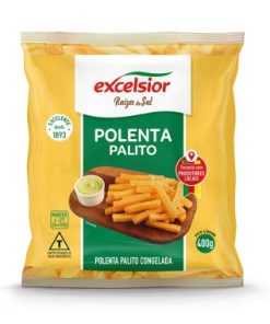 POLENTA PALITO EXCELSIOR CONG 400G