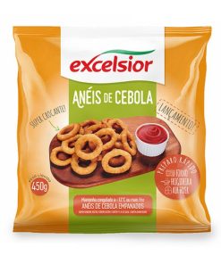 CEBOLA EXCELSIOR ANEIS 450GR