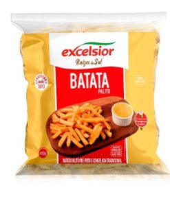 BATATA PALITO EXCELSIOR 400GR