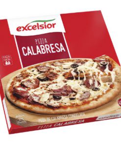 PIZZA EXCELSIOR CALABRESA 400GR