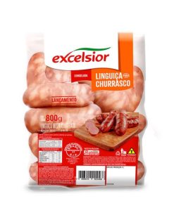 LINGUICA EXCELSIOR MISTA CONGELADA 800GR