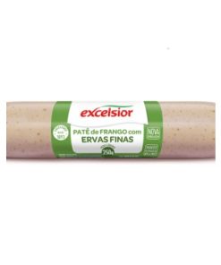 PATE EXCELSIOR FRANGO ERVAS FINAS 250GR