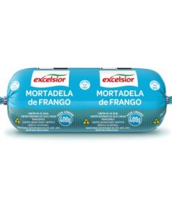 MORTADELA EXCELSIOR FGO 400GR