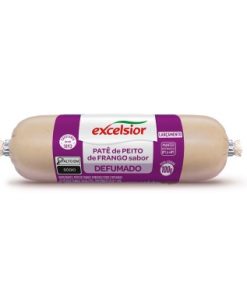 PATE EXCELSIOR PEITO FRANGO DEFUM 100GR
