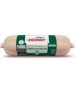 PATE EXCELSIOR FRANGO CEBOLA SALSA100GR