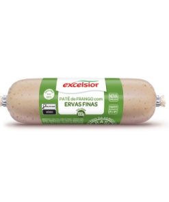 PATE EXCELSIOR FRANGO ERVAS FINAS 100GR