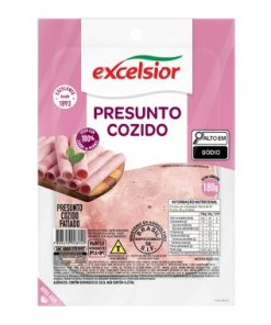 PRESUNTO EXCELSIOR FATIADO 180G